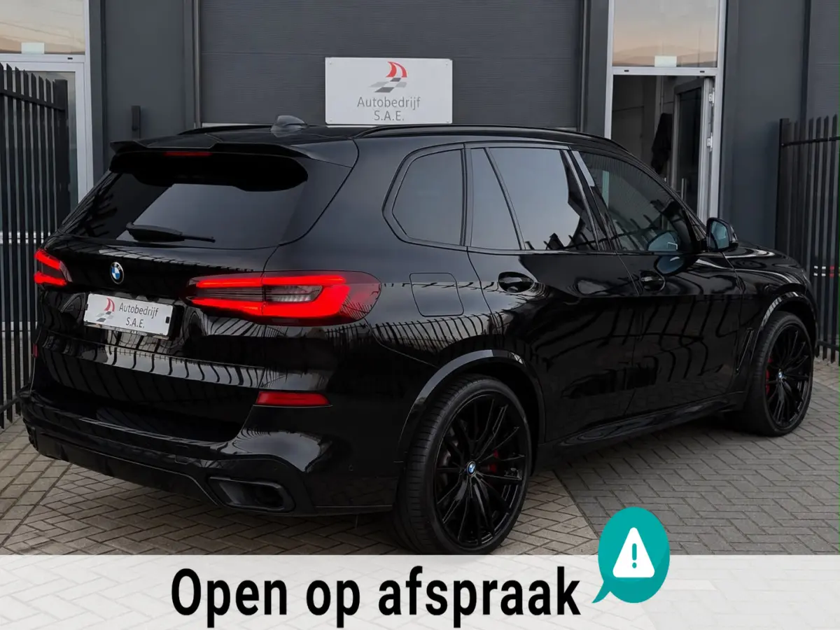 XDrive45e M-Sport PANO HUD BOWERS & WILKENS SOFTCLOSE TREKHAAK !!