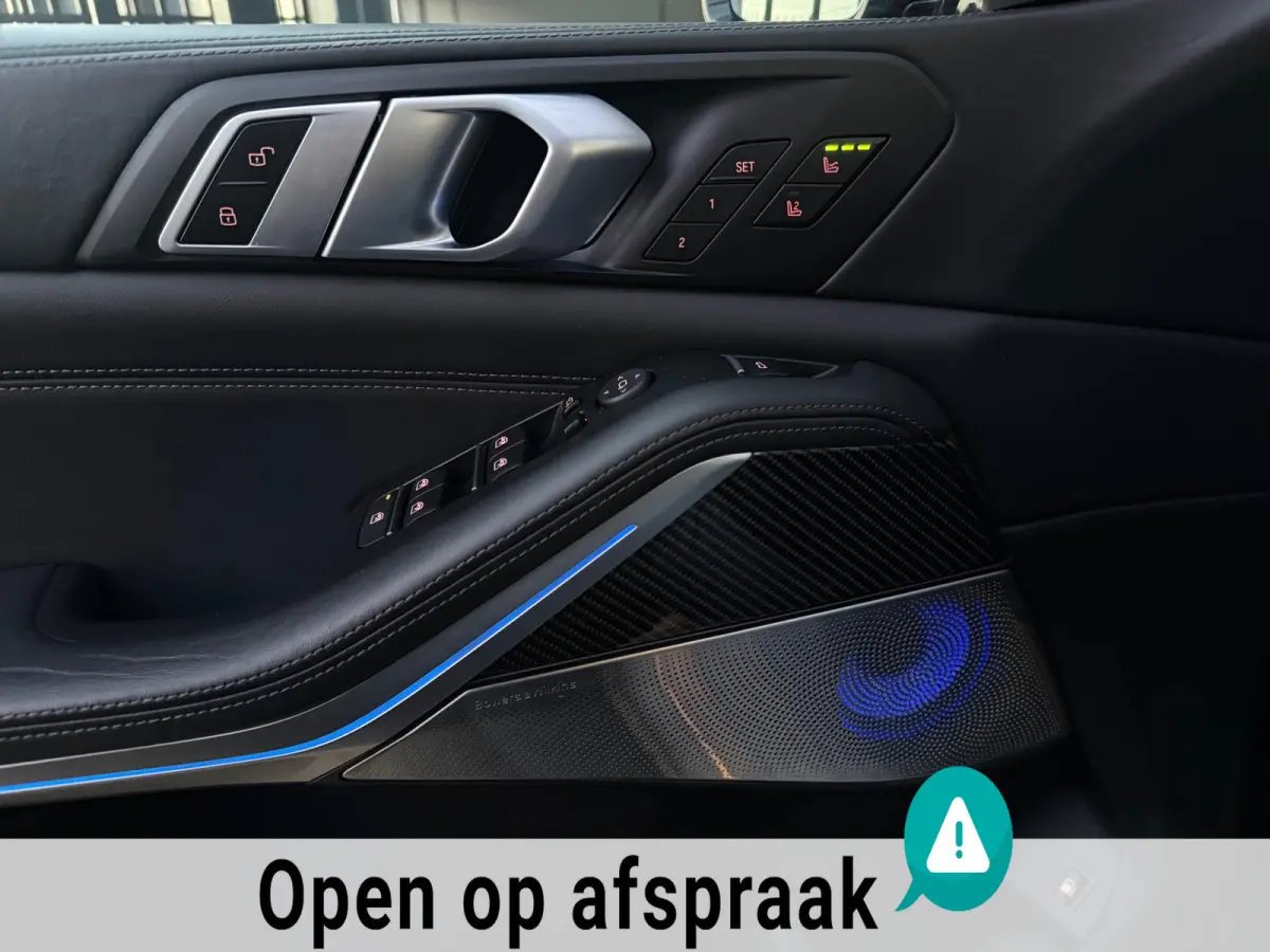 XDrive45e M-Sport PANO HUD BOWERS & WILKENS SOFTCLOSE TREKHAAK !!