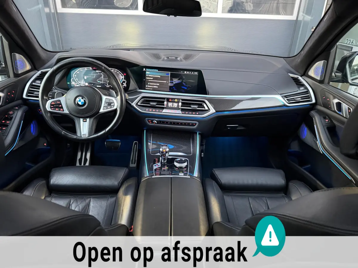 XDrive45e M-Sport PANO HUD BOWERS & WILKENS SOFTCLOSE TREKHAAK !!