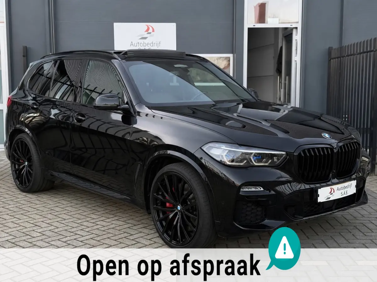 XDrive45e M-Sport PANO HUD BOWERS & WILKENS SOFTCLOSE TREKHAAK !!