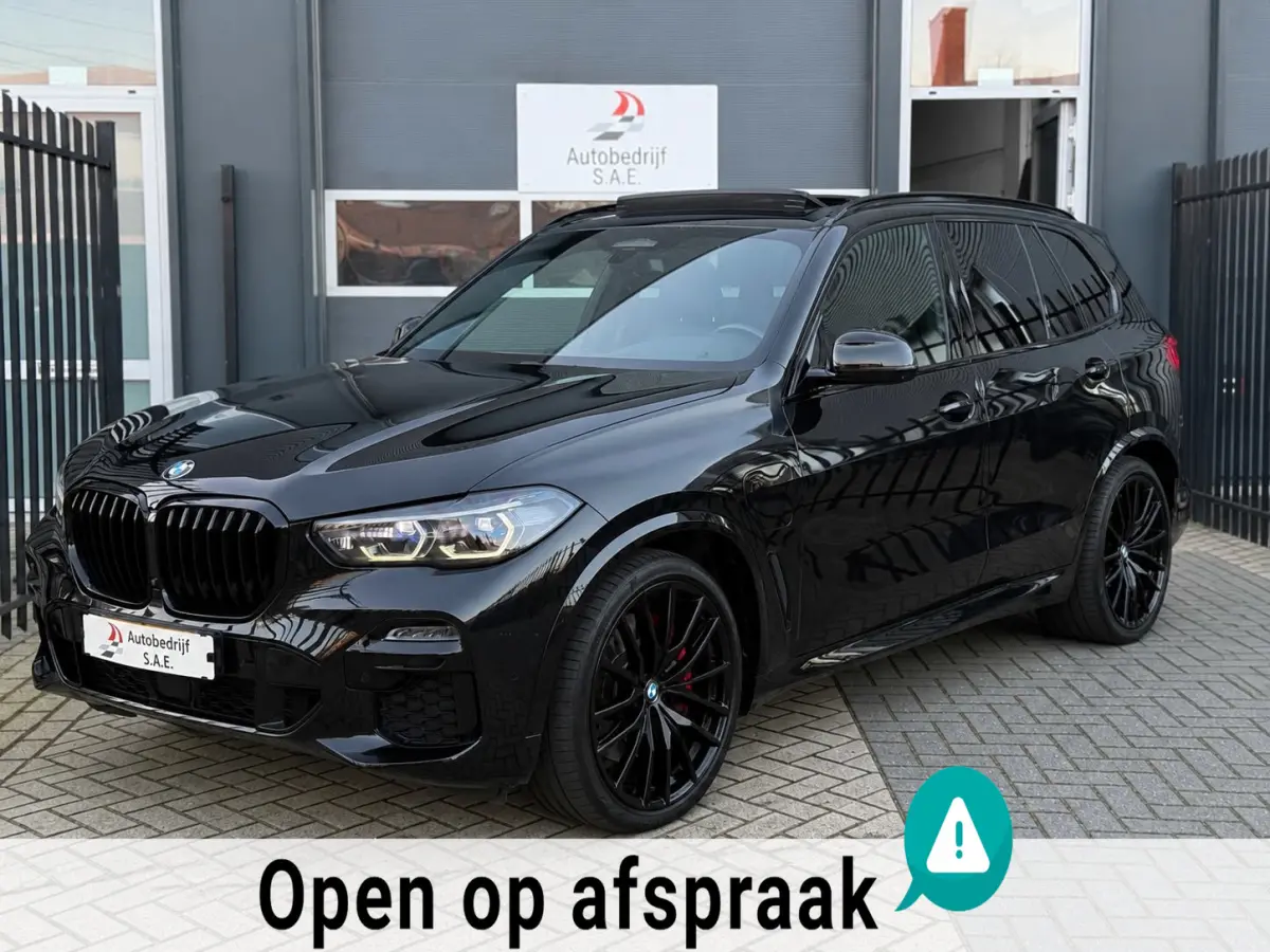 XDrive45e M-Sport PANO HUD BOWERS & WILKENS SOFTCLOSE TREKHAAK !!