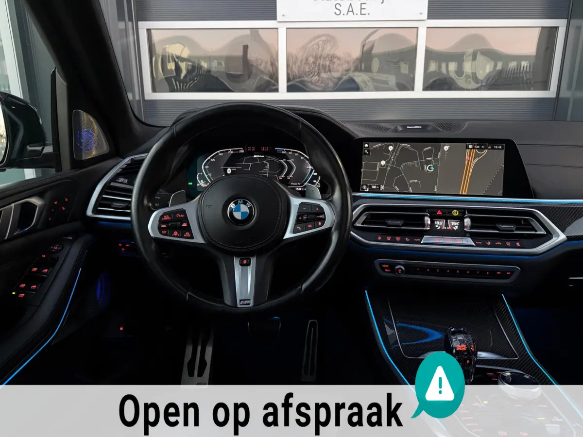 XDrive45e M-Sport PANO HUD BOWERS & WILKENS SOFTCLOSE TREKHAAK !!