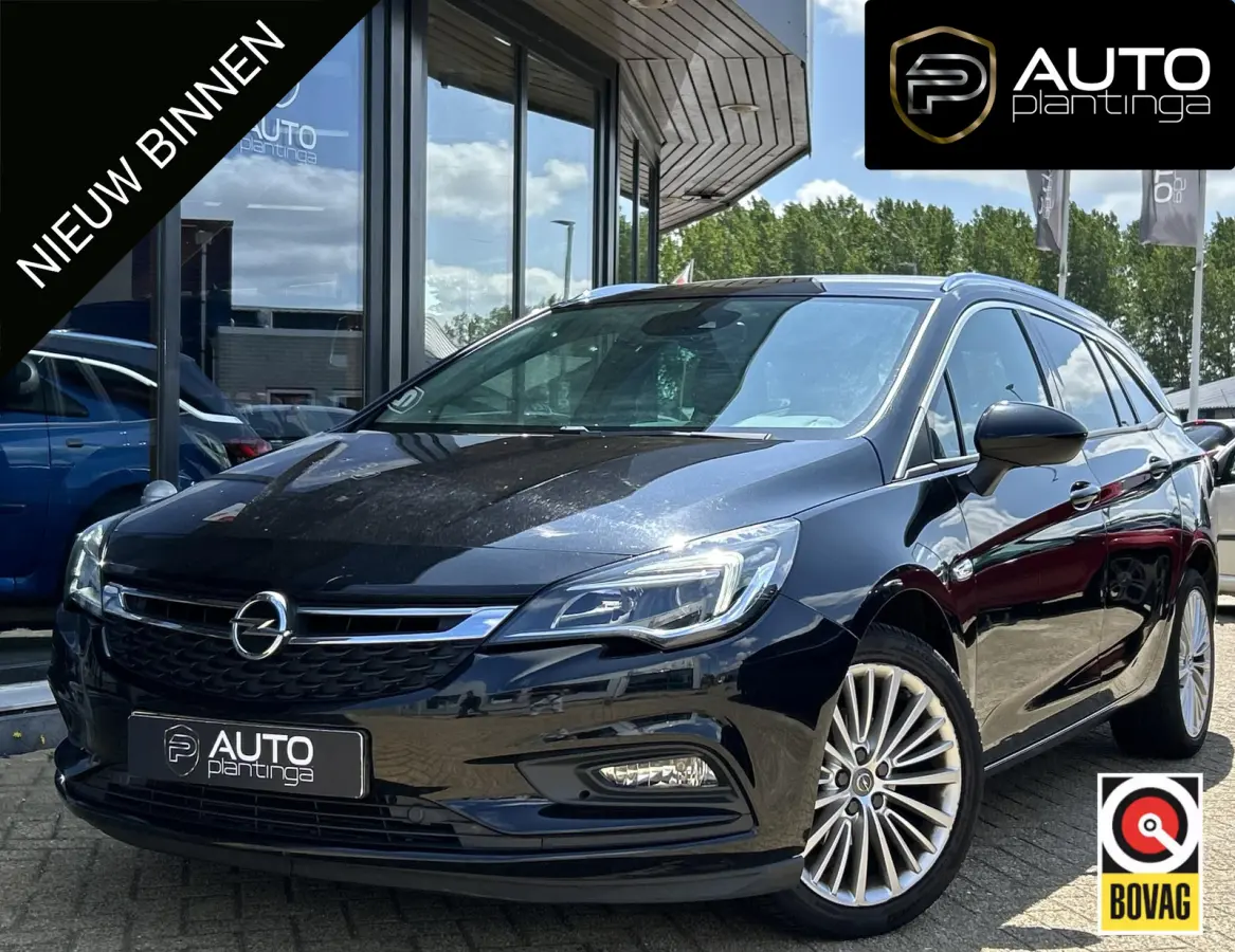 1.4 Innovation 150PK | 2e Eigenaar | NL AUTO | Achteruitrijcamera | Elektrische Trekhaak | Parkeersensoren Voor en Achter | 2 Sleutels |