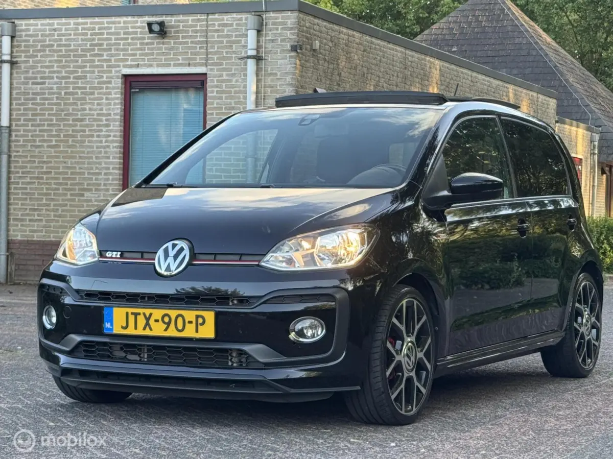 Up! 1.0 TSI GTI/CAMERA/STLVW/PDC/53DKM