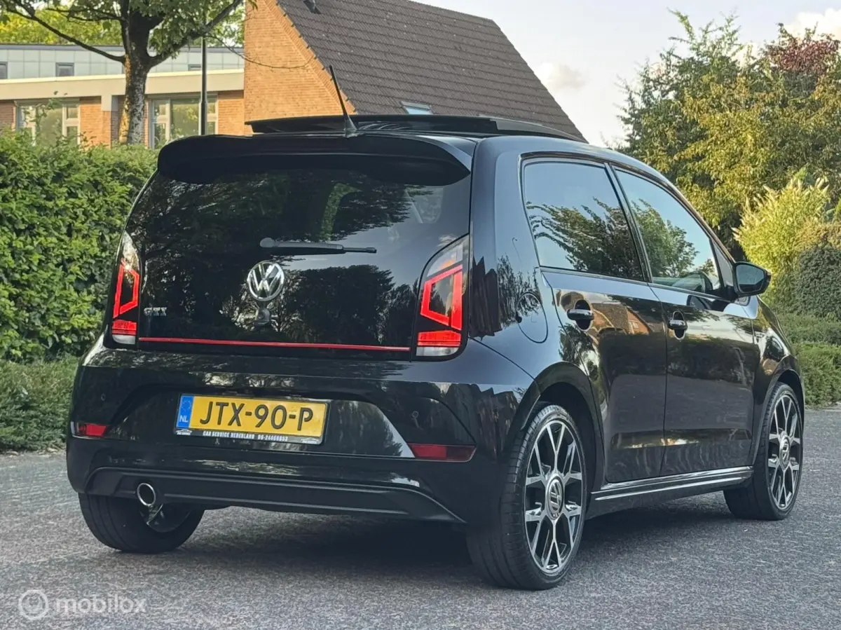Up! 1.0 TSI GTI/CAMERA/STLVW/PDC/53DKM