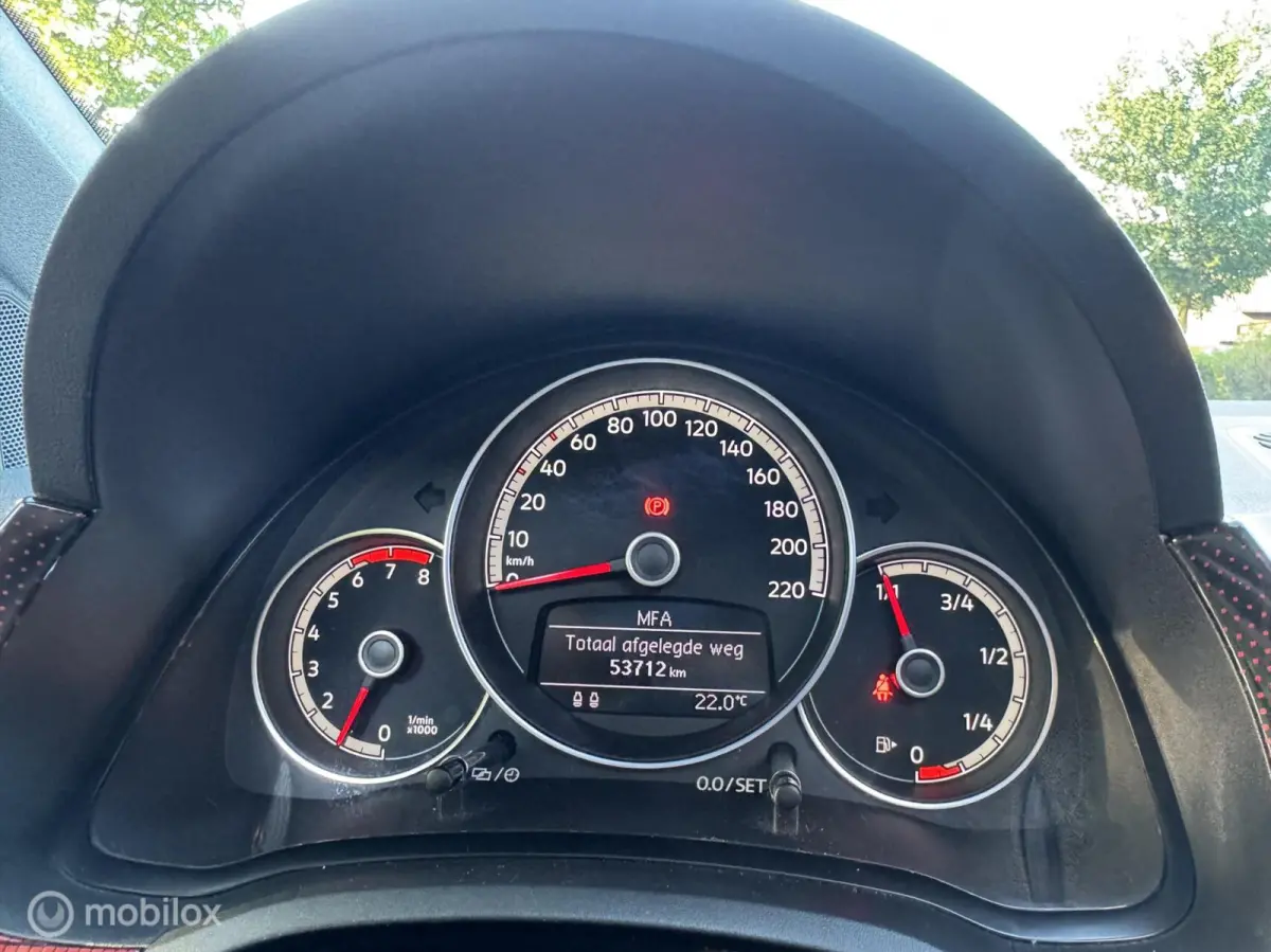 Up! 1.0 TSI GTI/CAMERA/STLVW/PDC/53DKM