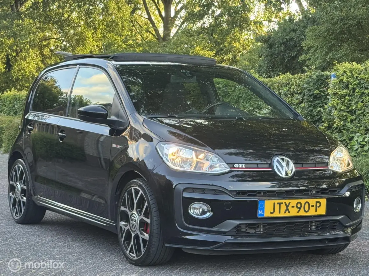 Up! 1.0 TSI GTI/CAMERA/STLVW/PDC/53DKM