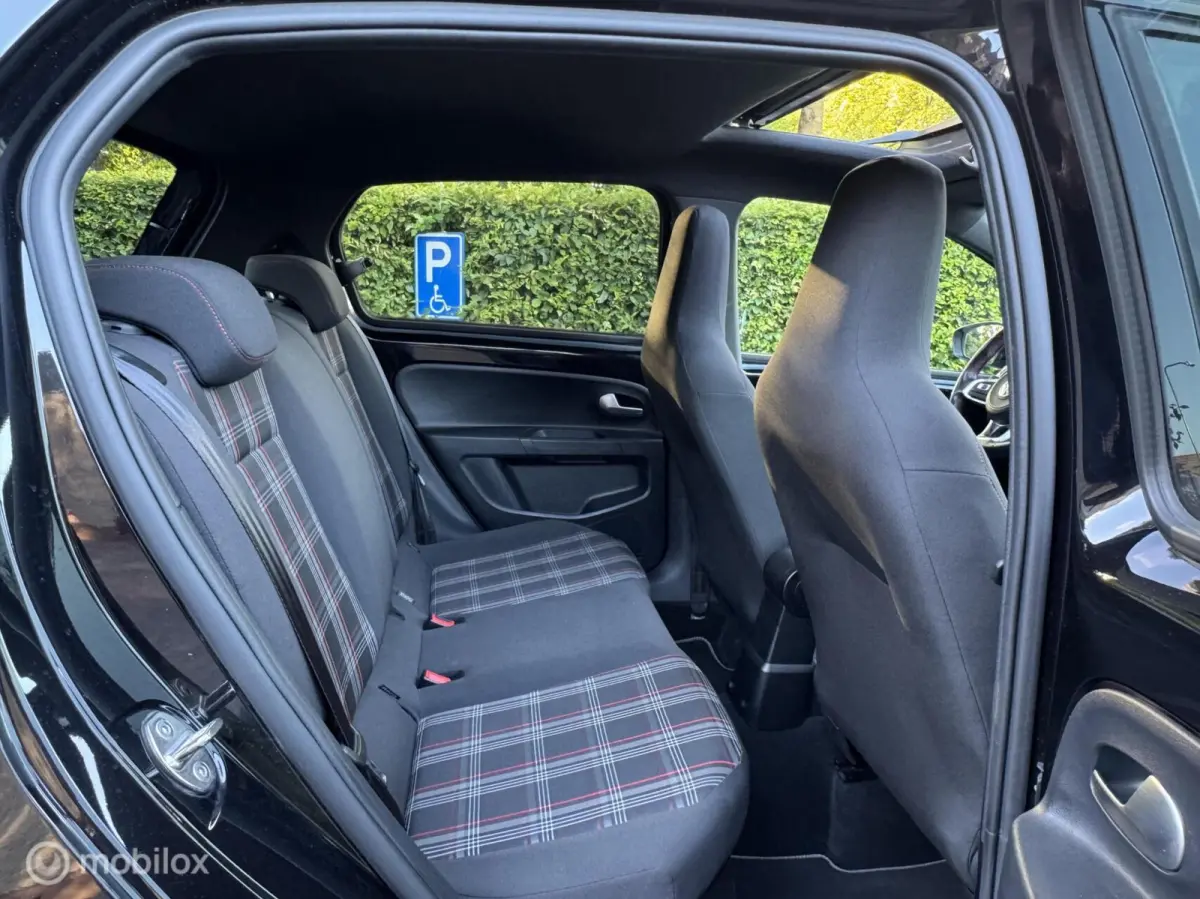 Up! 1.0 TSI GTI/CAMERA/STLVW/PDC/53DKM