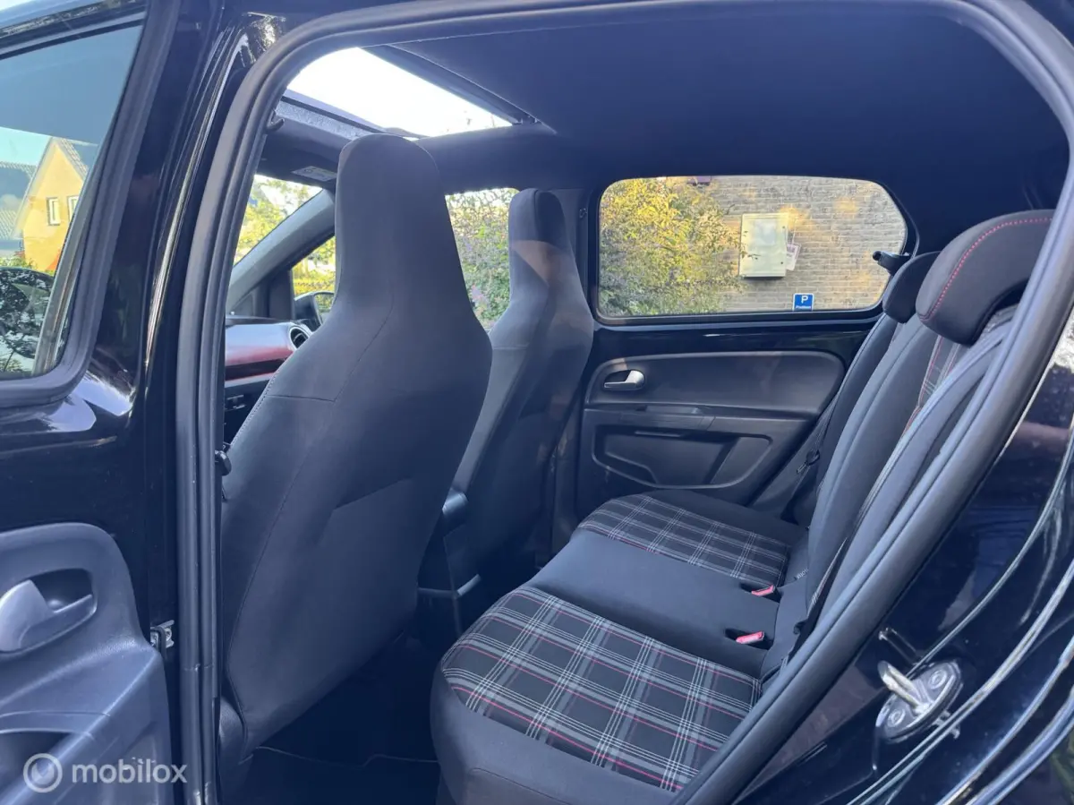 Up! 1.0 TSI GTI/CAMERA/STLVW/PDC/53DKM