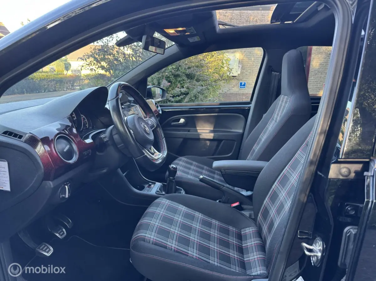 Up! 1.0 TSI GTI/CAMERA/STLVW/PDC/53DKM