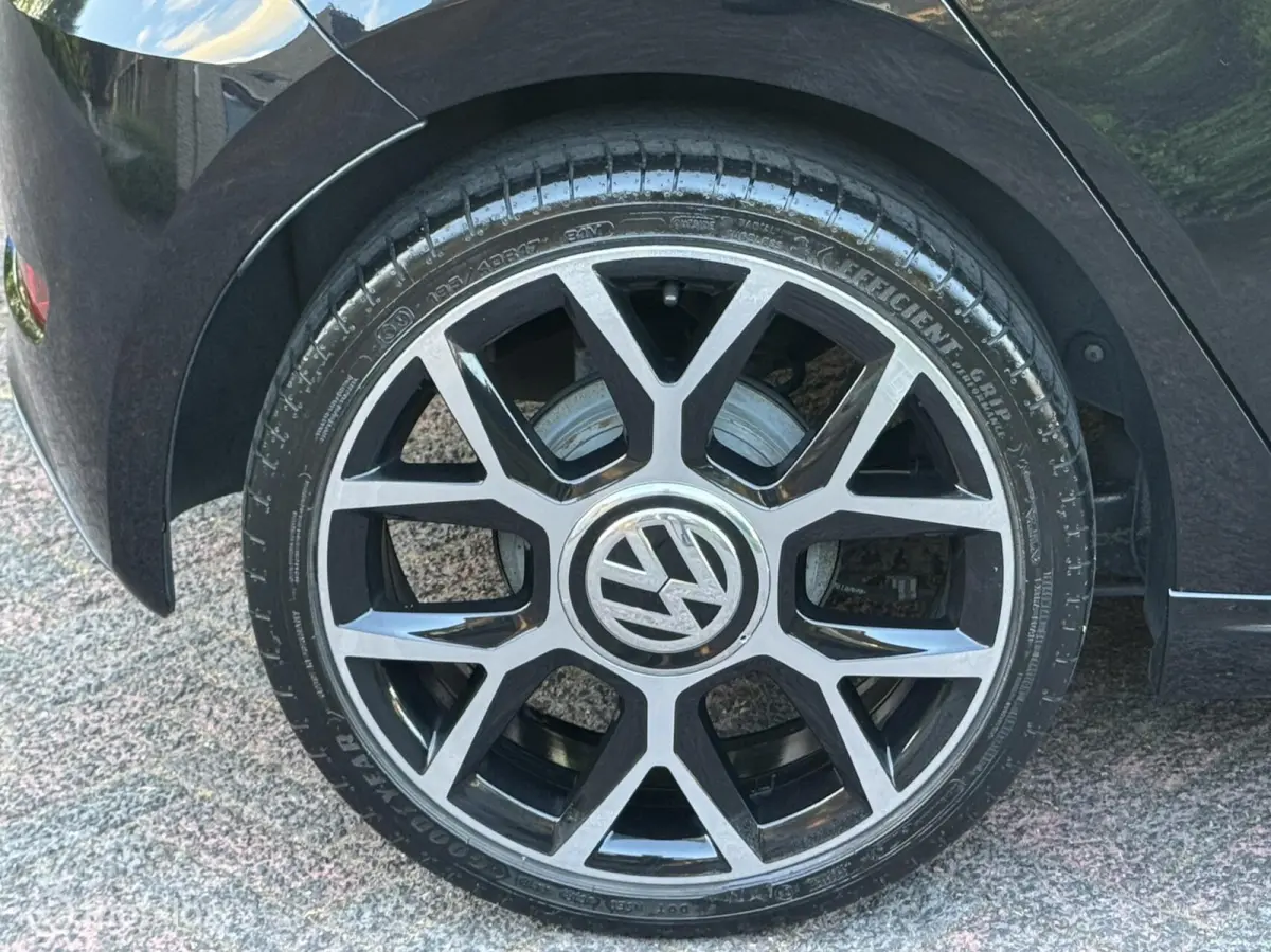 Up! 1.0 TSI GTI/CAMERA/STLVW/PDC/53DKM