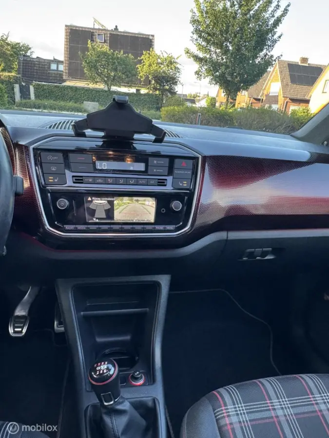 Up! 1.0 TSI GTI/CAMERA/STLVW/PDC/53DKM