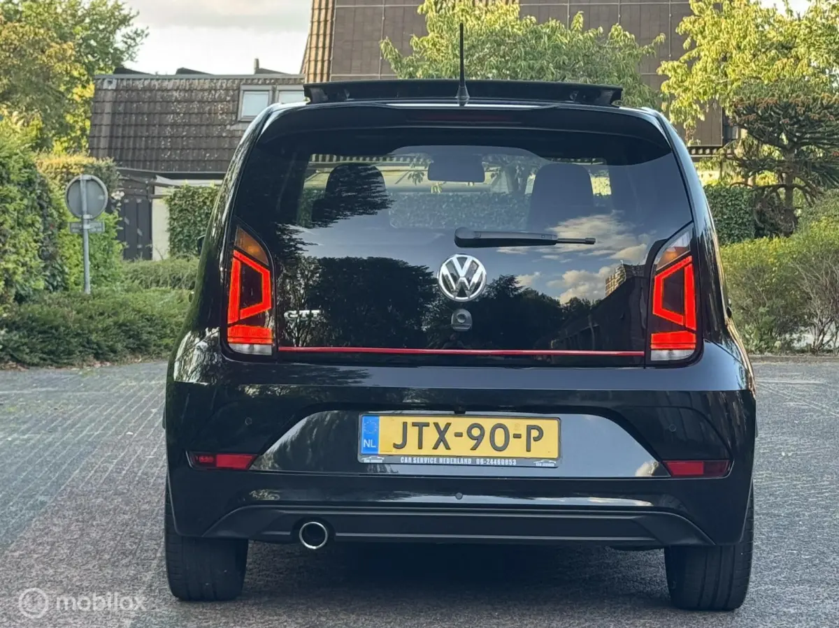 Up! 1.0 TSI GTI/CAMERA/STLVW/PDC/53DKM