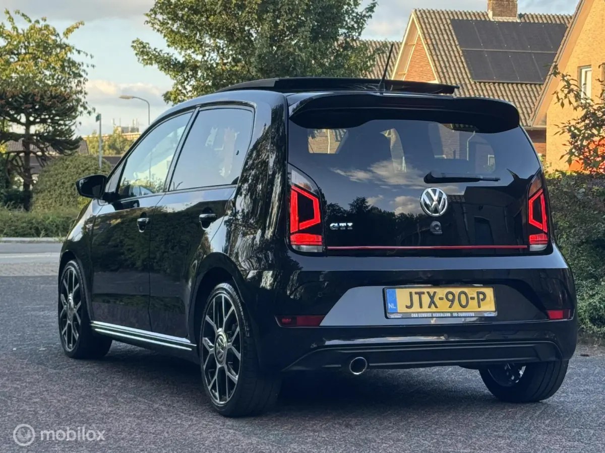 Up! 1.0 TSI GTI/CAMERA/STLVW/PDC/53DKM