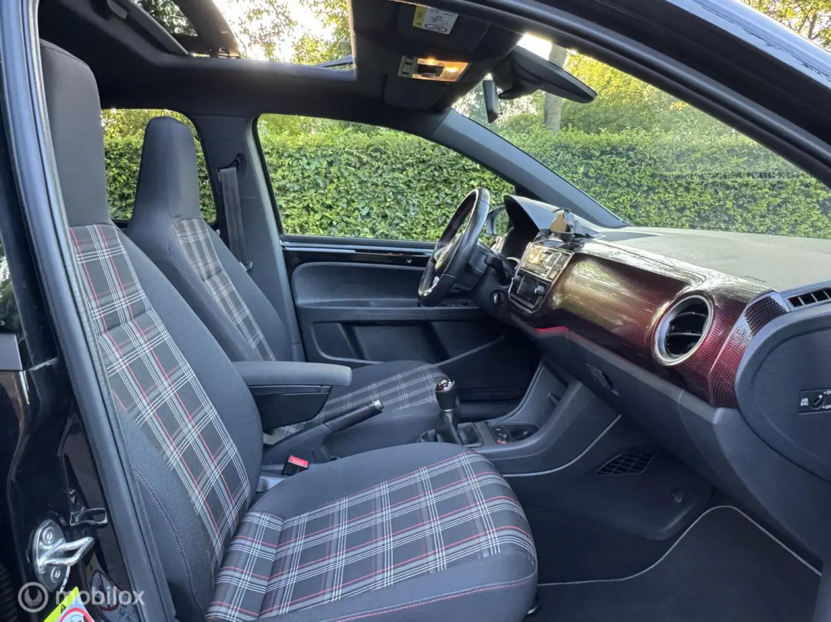 Up! 1.0 TSI GTI/CAMERA/STLVW/PDC/53DKM