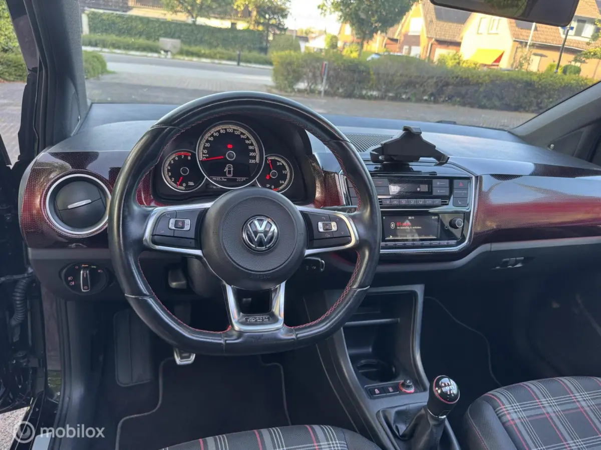 Up! 1.0 TSI GTI/CAMERA/STLVW/PDC/53DKM