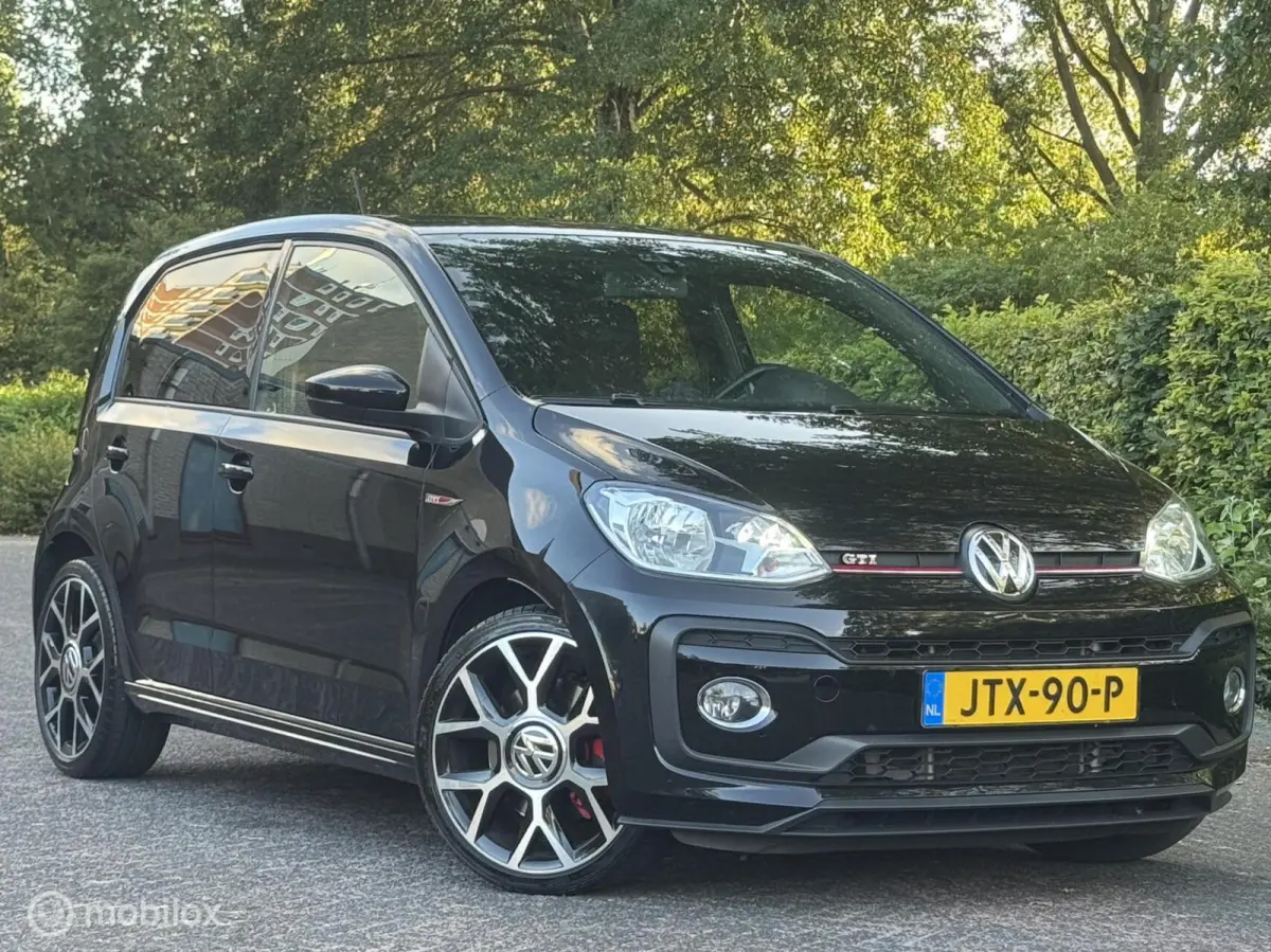 Up! 1.0 TSI GTI/CAMERA/STLVW/PDC/53DKM