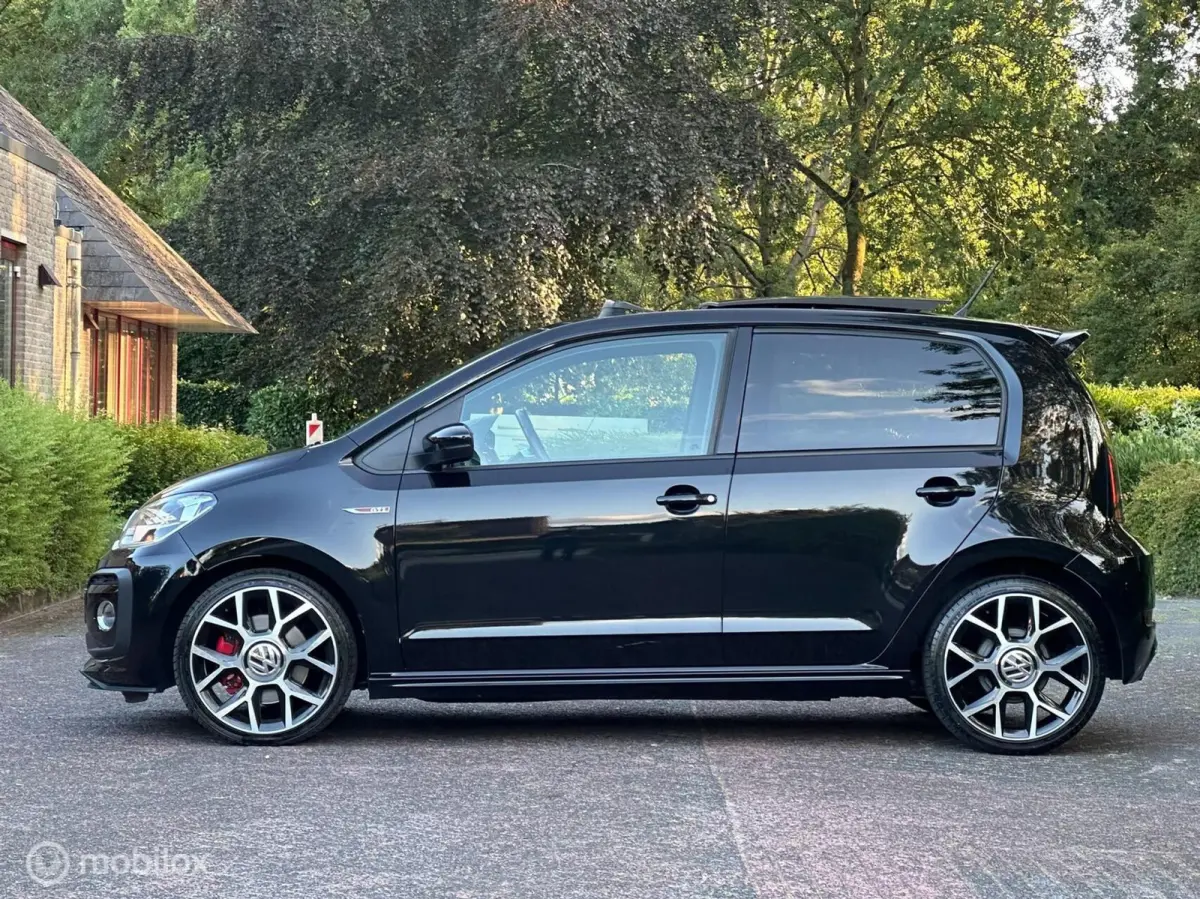 Up! 1.0 TSI GTI/CAMERA/STLVW/PDC/53DKM