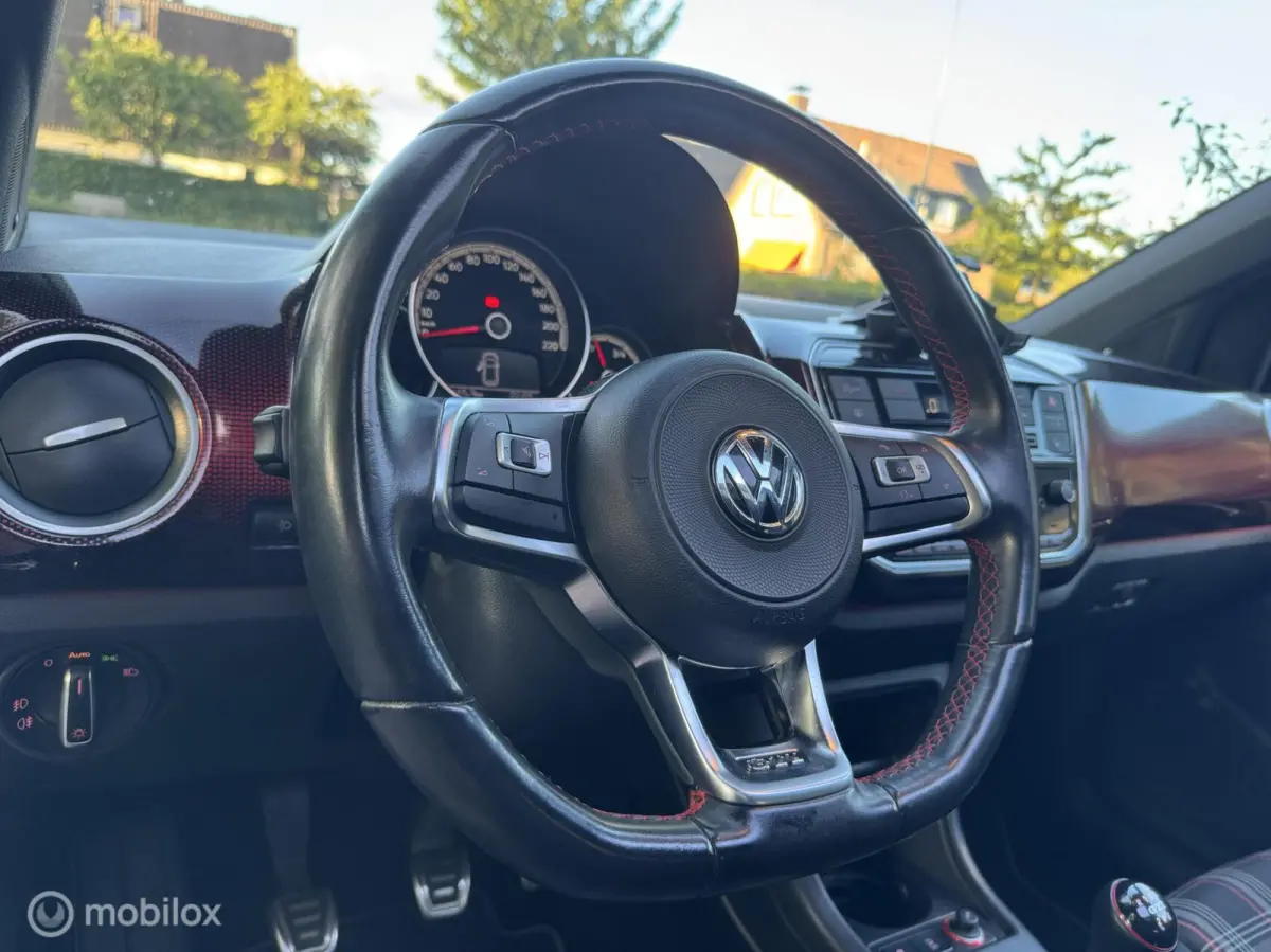 Up! 1.0 TSI GTI/CAMERA/STLVW/PDC/53DKM