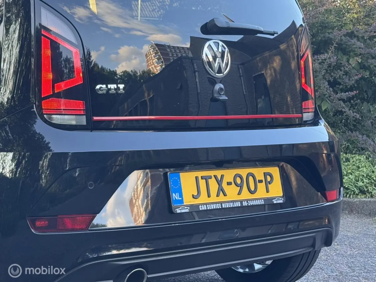 Up! 1.0 TSI GTI/CAMERA/STLVW/PDC/53DKM