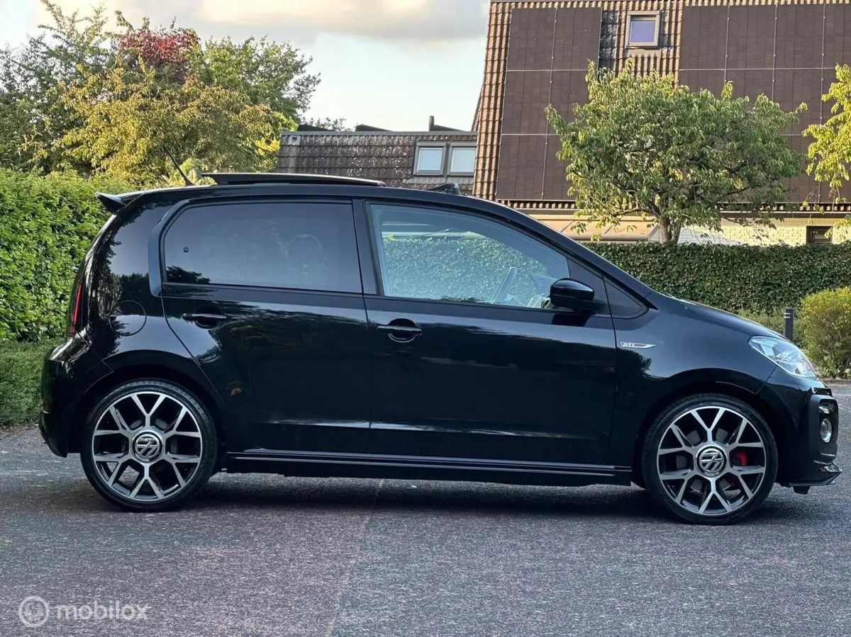 Up! 1.0 TSI GTI/CAMERA/STLVW/PDC/53DKM