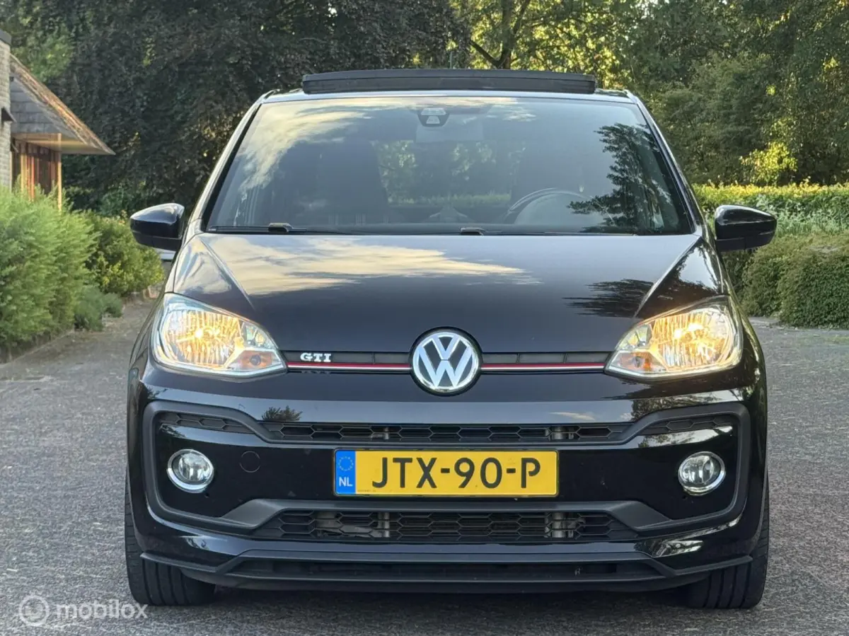 Up! 1.0 TSI GTI/CAMERA/STLVW/PDC/53DKM