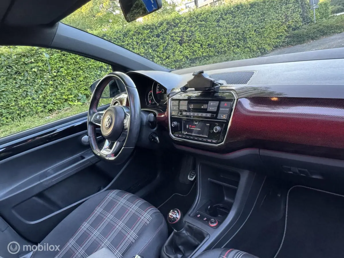 Up! 1.0 TSI GTI/CAMERA/STLVW/PDC/53DKM