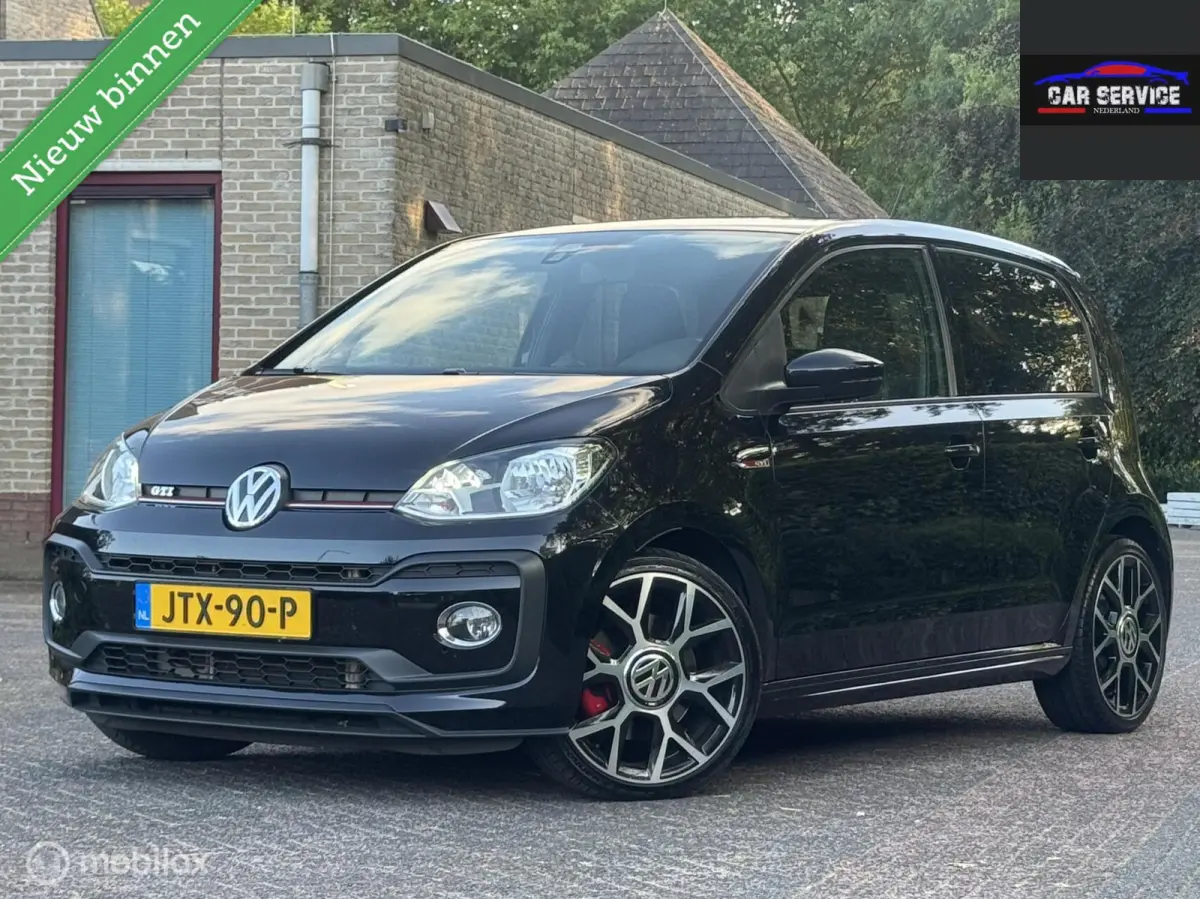 Up! 1.0 TSI GTI/CAMERA/STLVW/PDC/53DKM
