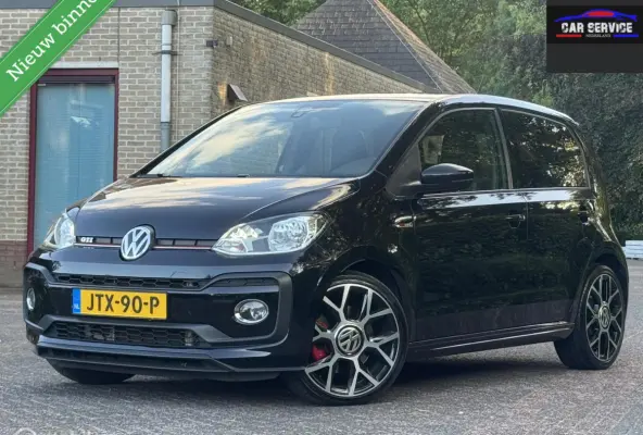 Up! 1.0 TSI GTI/CAMERA/STLVW/PDC/53DKM