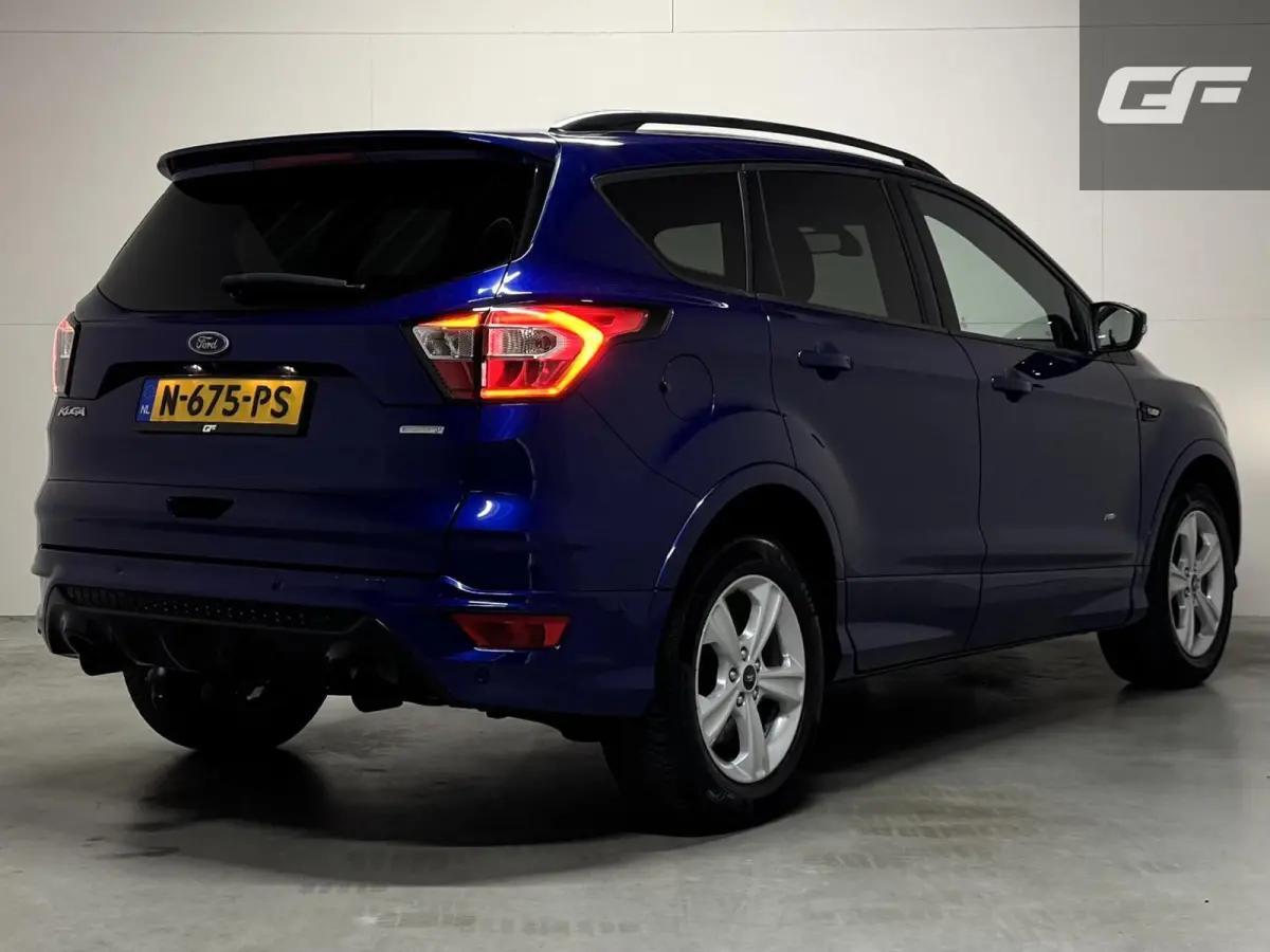 1.5 EcoBoost Titanium 4x4 Sony Carplay Camera Trekh.