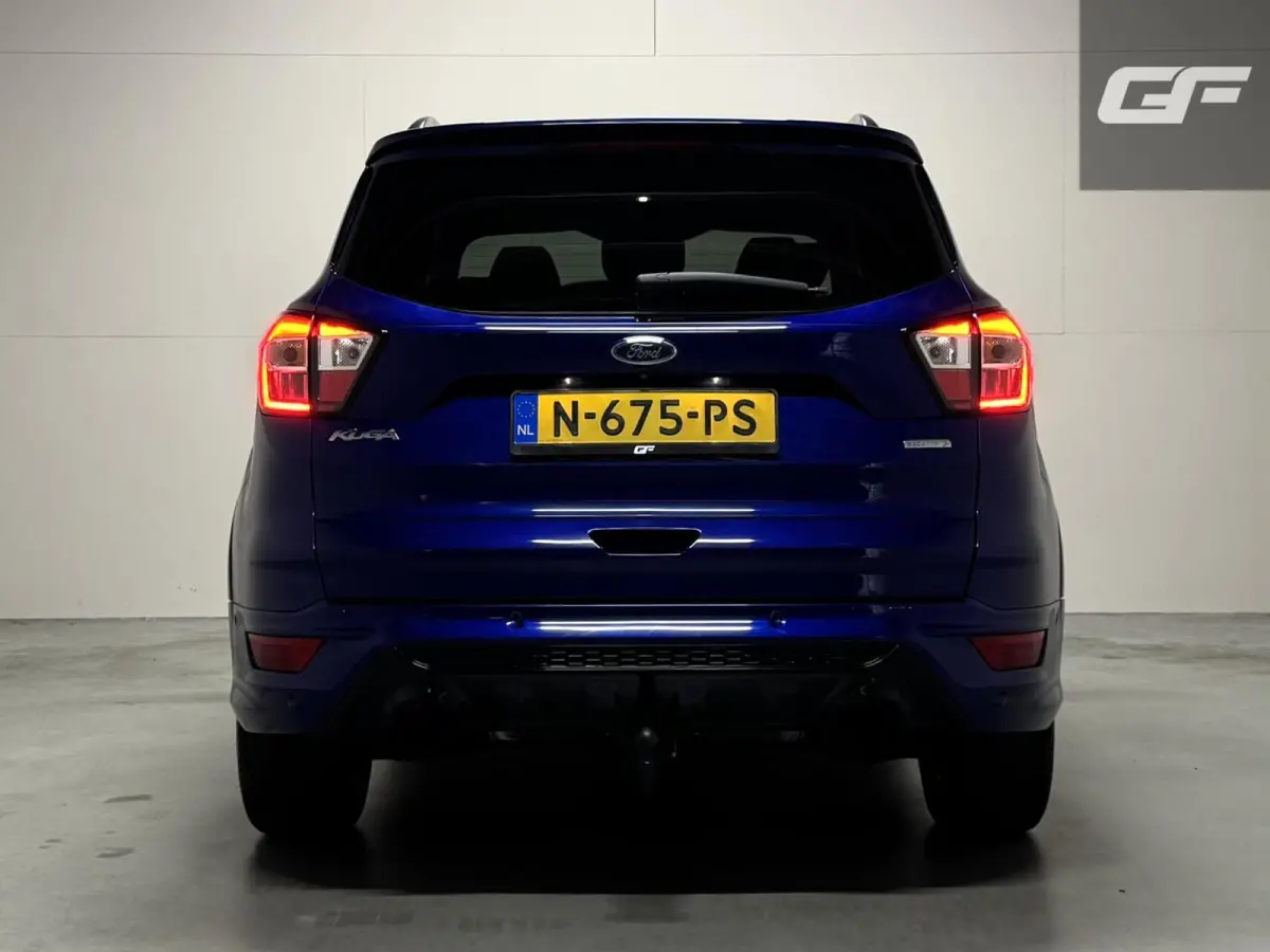 1.5 EcoBoost Titanium 4x4 Sony Carplay Camera Trekh.