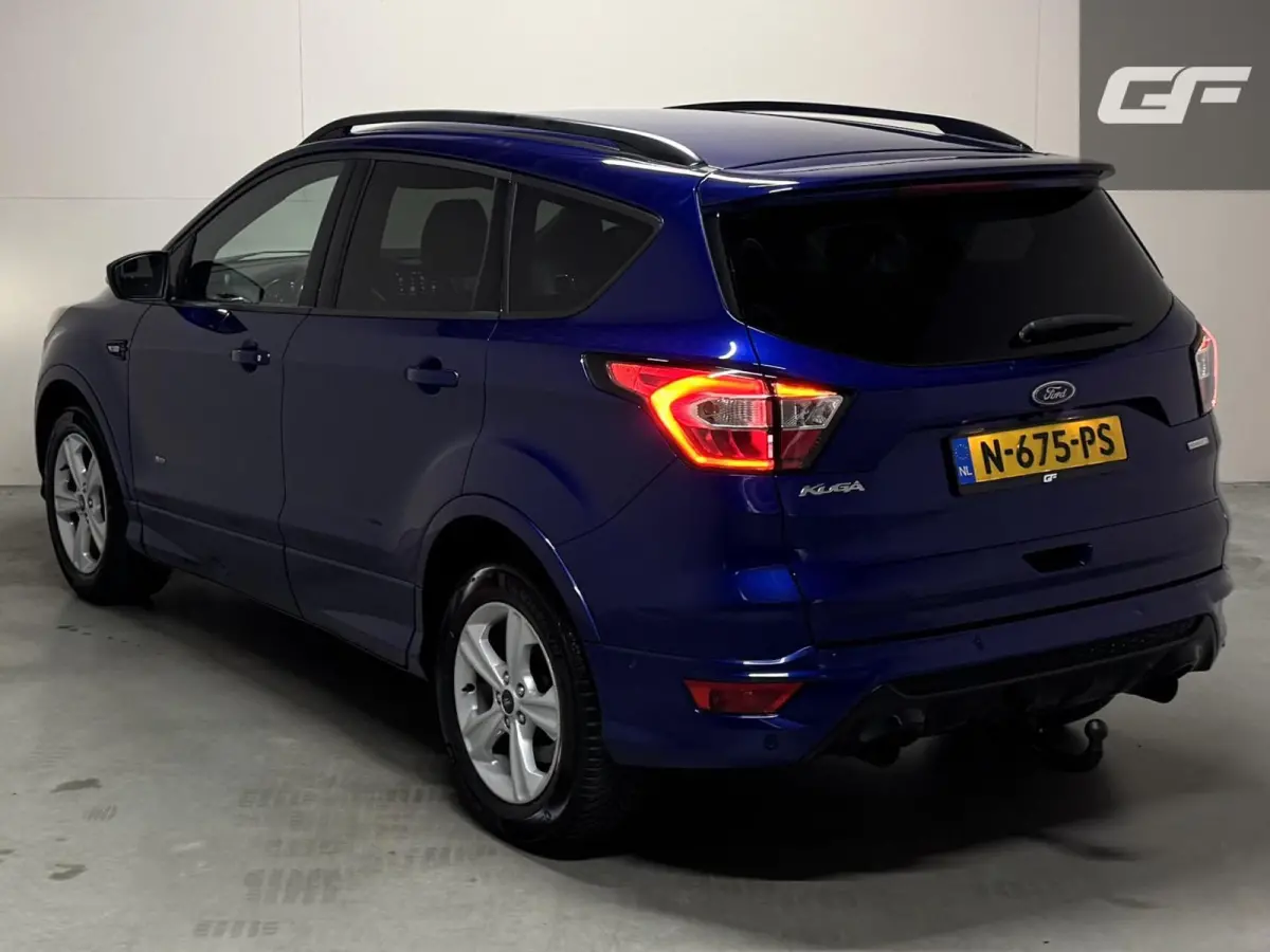 1.5 EcoBoost Titanium 4x4 Sony Carplay Camera Trekh.