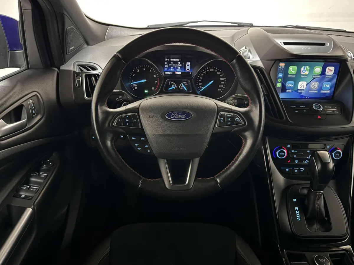 1.5 EcoBoost Titanium 4x4 Sony Carplay Camera Trekh.