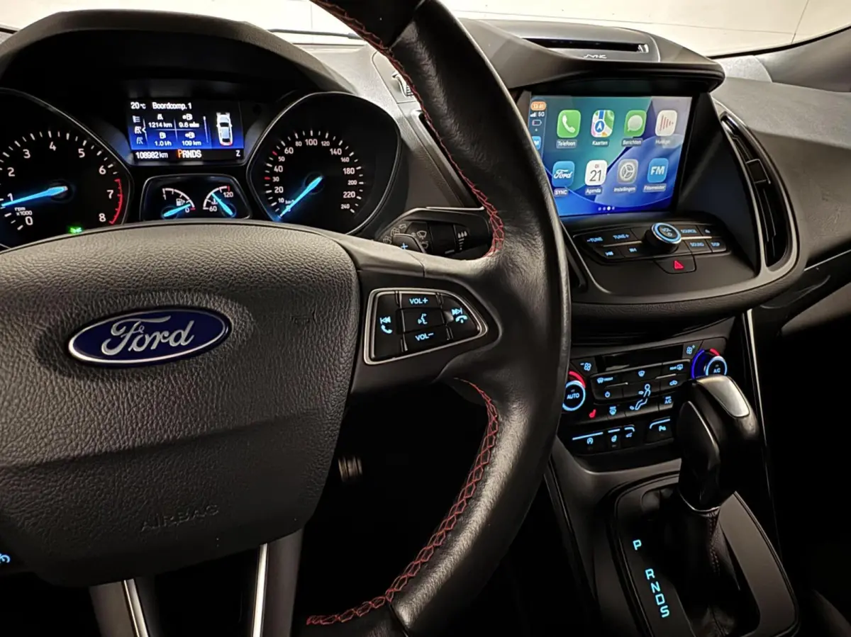 1.5 EcoBoost Titanium 4x4 Sony Carplay Camera Trekh.