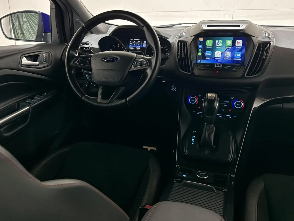 1.5 EcoBoost Titanium 4x4 Sony Carplay Camera Trekh.