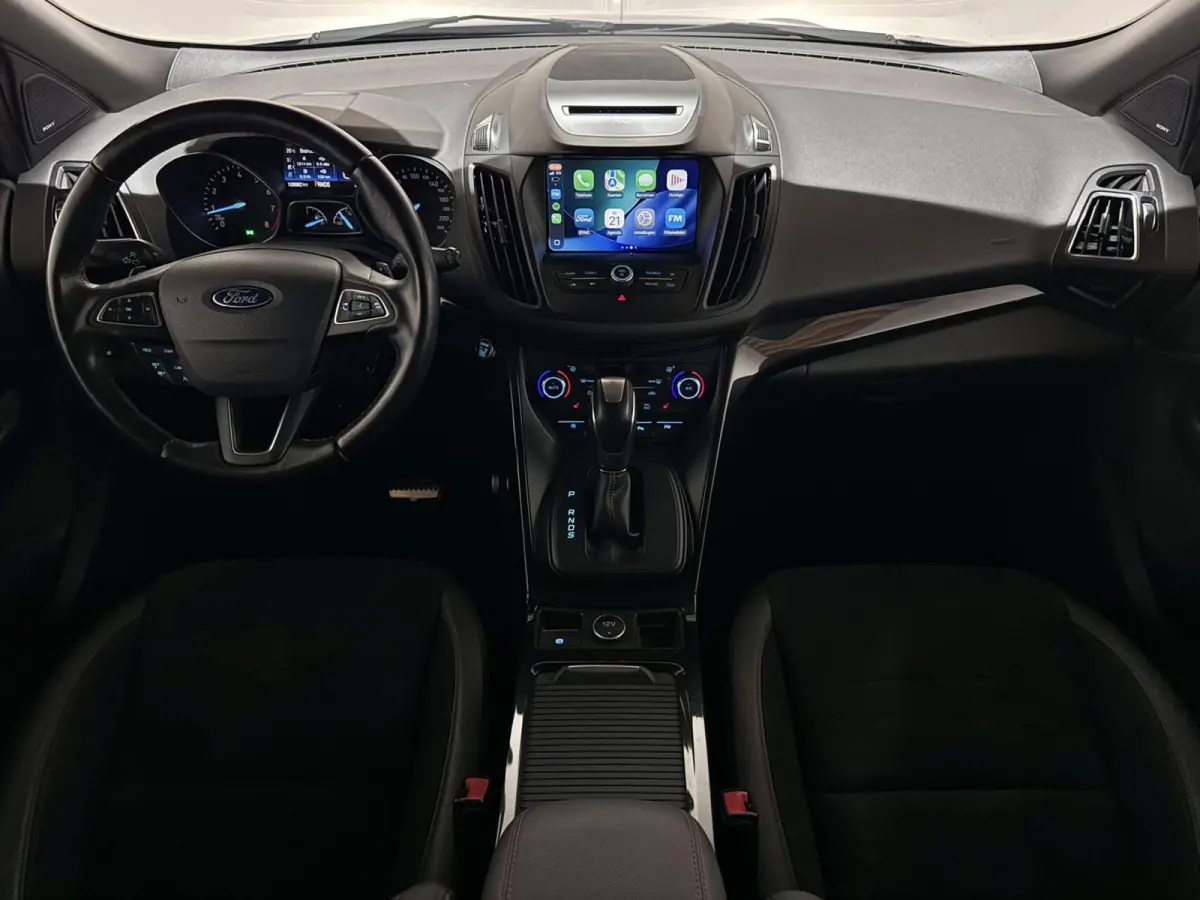 1.5 EcoBoost Titanium 4x4 Sony Carplay Camera Trekh.