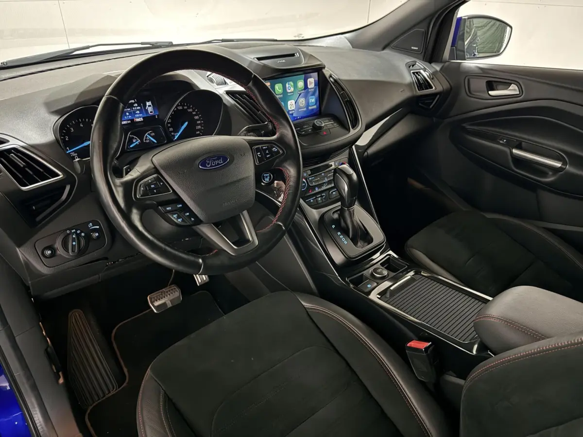 1.5 EcoBoost Titanium 4x4 Sony Carplay Camera Trekh.