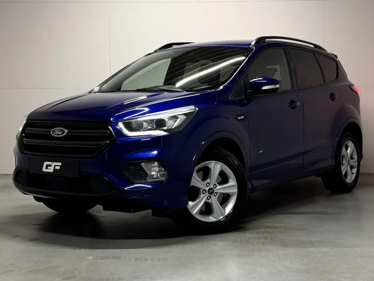1.5 EcoBoost Titanium 4x4 Sony Carplay Camera Trekh.