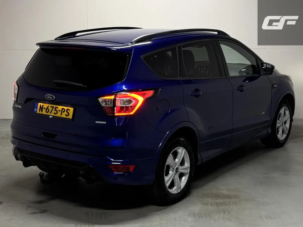 1.5 EcoBoost Titanium 4x4 Sony Carplay Camera Trekh.