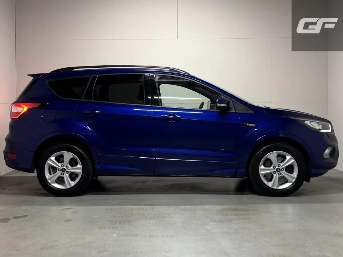 1.5 EcoBoost Titanium 4x4 Sony Carplay Camera Trekh.