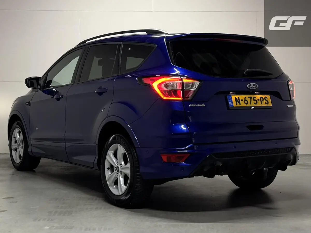 1.5 EcoBoost Titanium 4x4 Sony Carplay Camera Trekh.