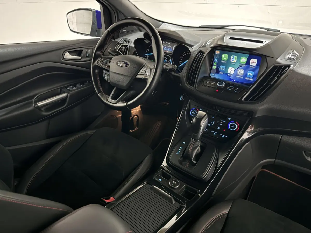 1.5 EcoBoost Titanium 4x4 Sony Carplay Camera Trekh.