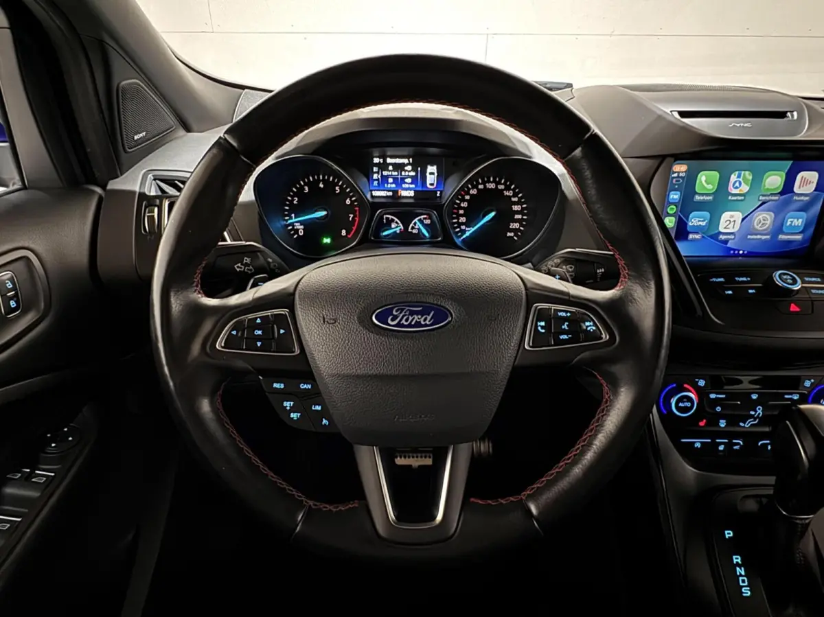 1.5 EcoBoost Titanium 4x4 Sony Carplay Camera Trekh.