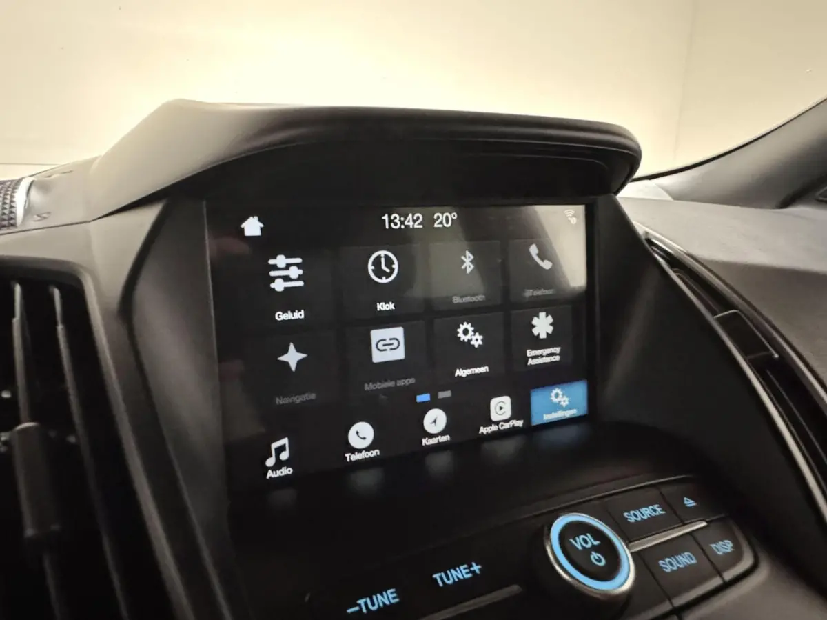 1.5 EcoBoost Titanium 4x4 Sony Carplay Camera Trekh.