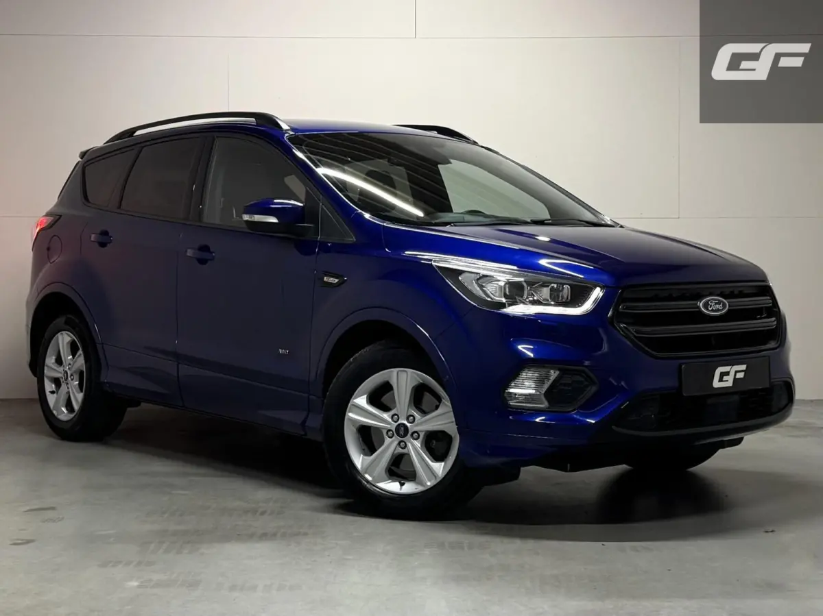 1.5 EcoBoost Titanium 4x4 Sony Carplay Camera Trekh.