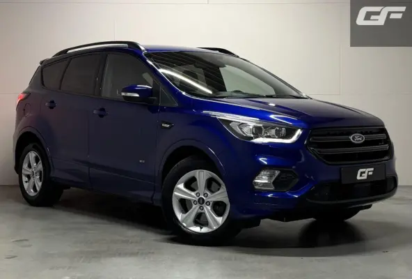 1.5 EcoBoost Titanium 4x4 Sony Carplay Camera Trekh.