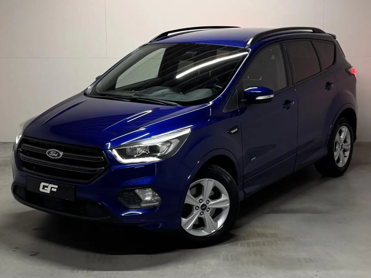 1.5 EcoBoost Titanium 4x4 Sony Carplay Camera Trekh.