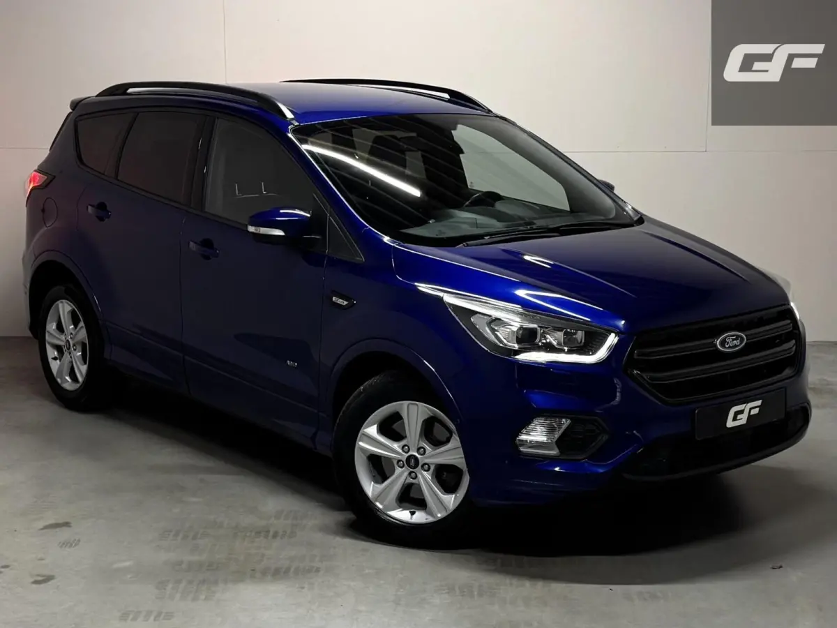 1.5 EcoBoost Titanium 4x4 Sony Carplay Camera Trekh.
