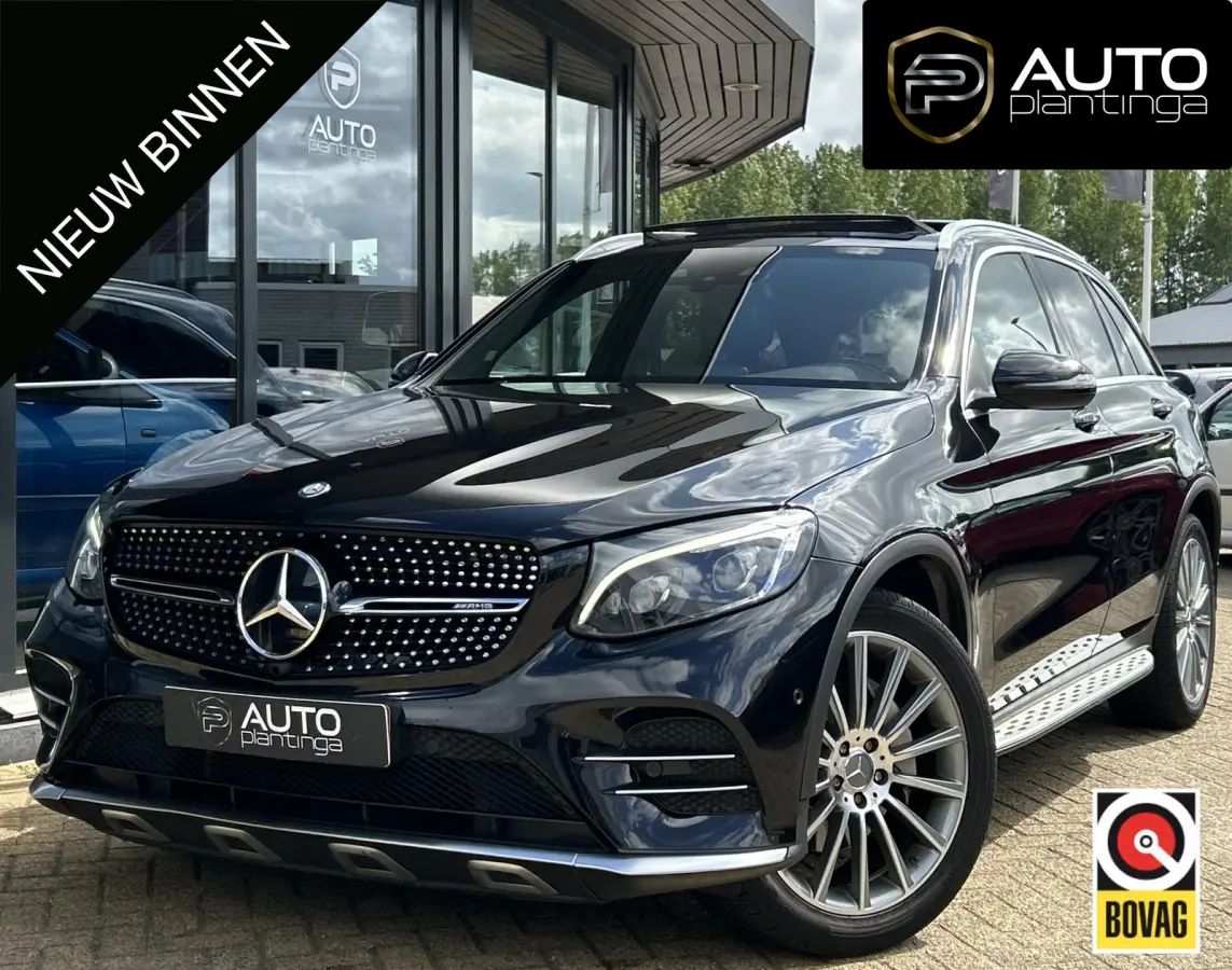250 4MATIC Ambition 211PK | AMG | PANO | LEDER | Achteruitrijcamera | Navigatie | Stoelverwarming | Elektrische Achterklep | 20 Inch |