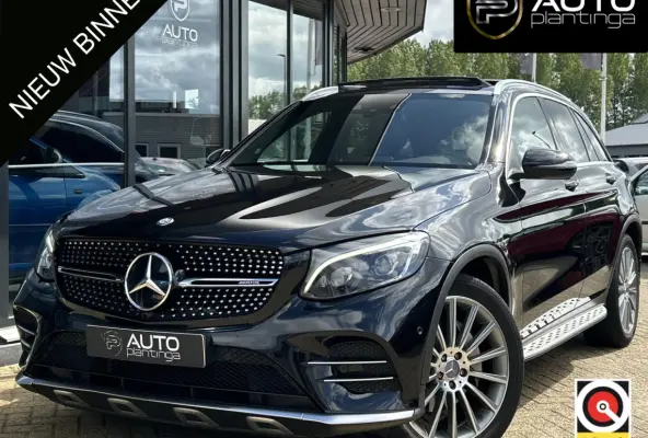 250 4MATIC Ambition 211PK | AMG | PANO | LEDER | Achteruitrijcamera | Navigatie | Stoelverwarming | Elektrische Achterklep | 20 Inch |